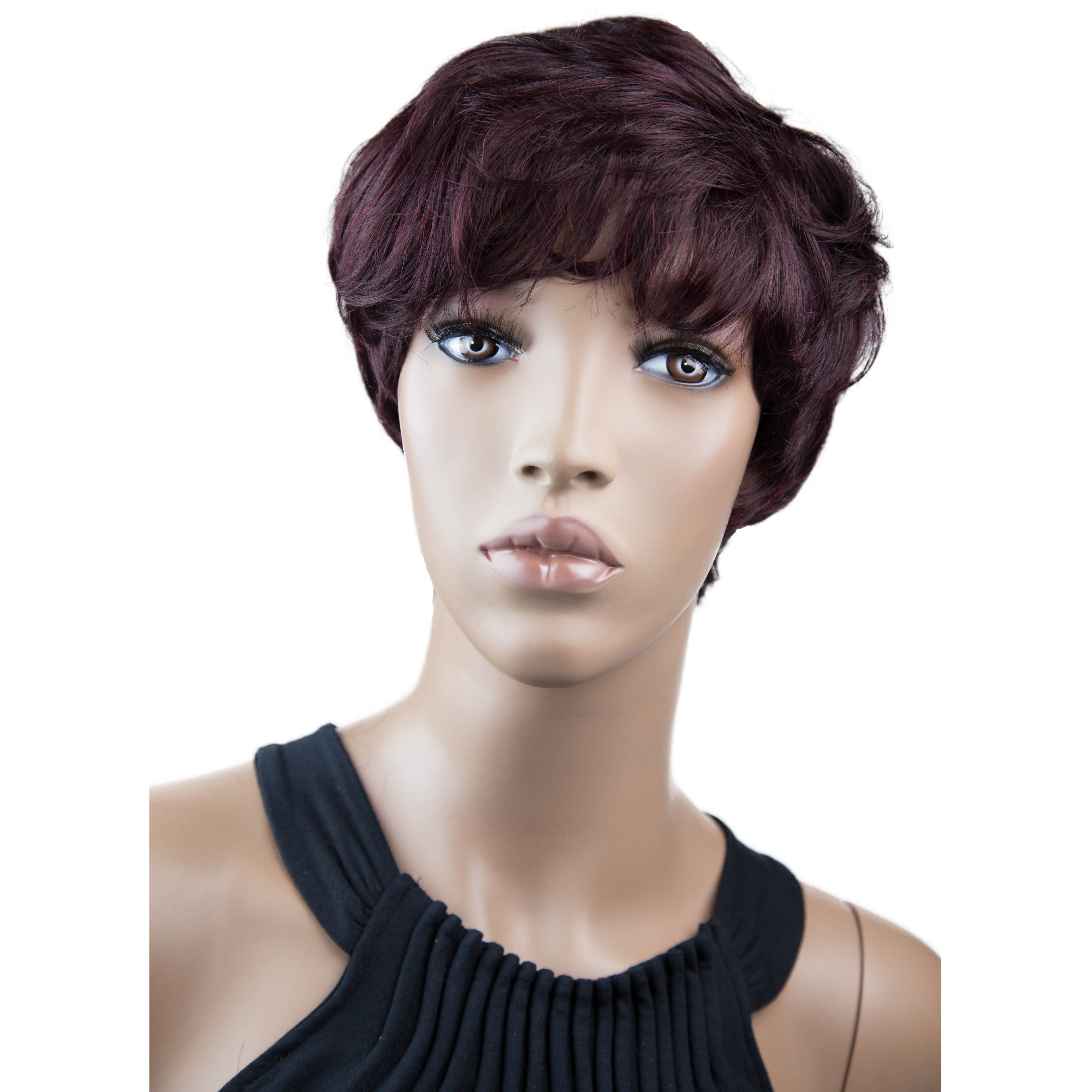 Sensationnel Empire Human Hair Wig – Carey