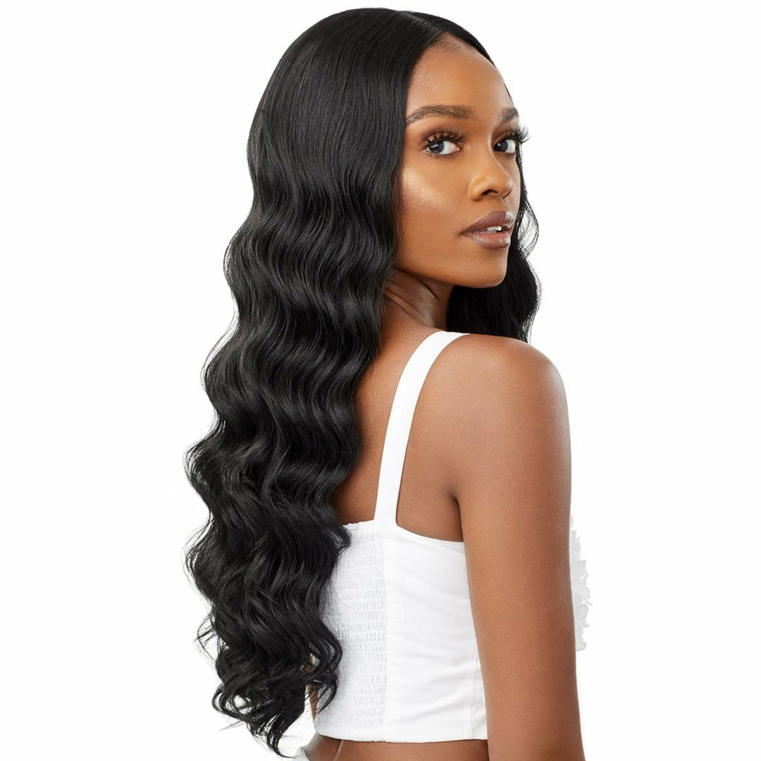 Outre Synthetic Lace Front Wig - Arlena