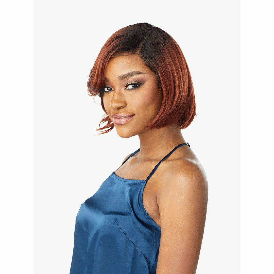 Sensationnel Dashly Synthetic Lace Front Wig – Lace Unit 11