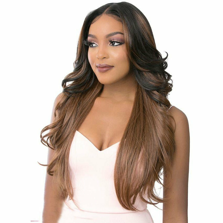 It's A Wig! 5G True HD Synthetic Lace Front Wig - HD T Lace Young