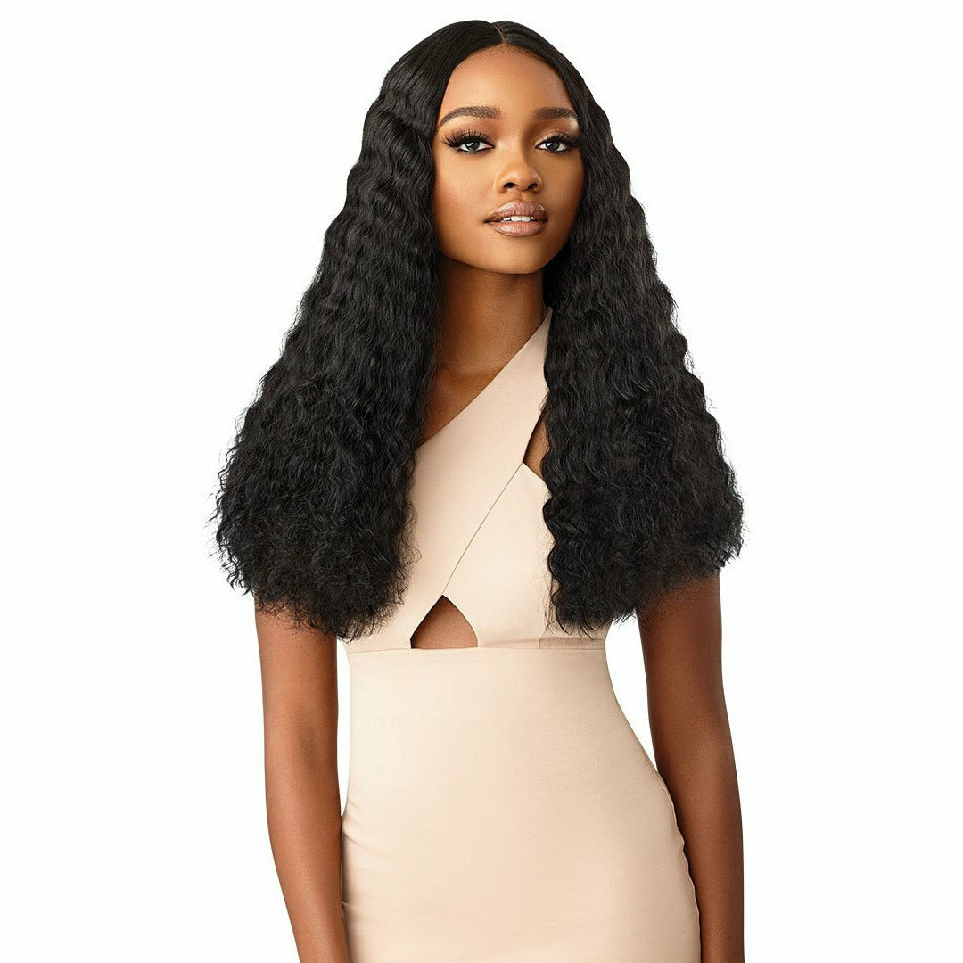 Outre Synthetic Lace Front Wig - Solana
