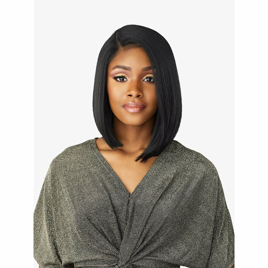 Sensationnel Butta Synthetic HD Lace Front Wig - Butta Unit 1