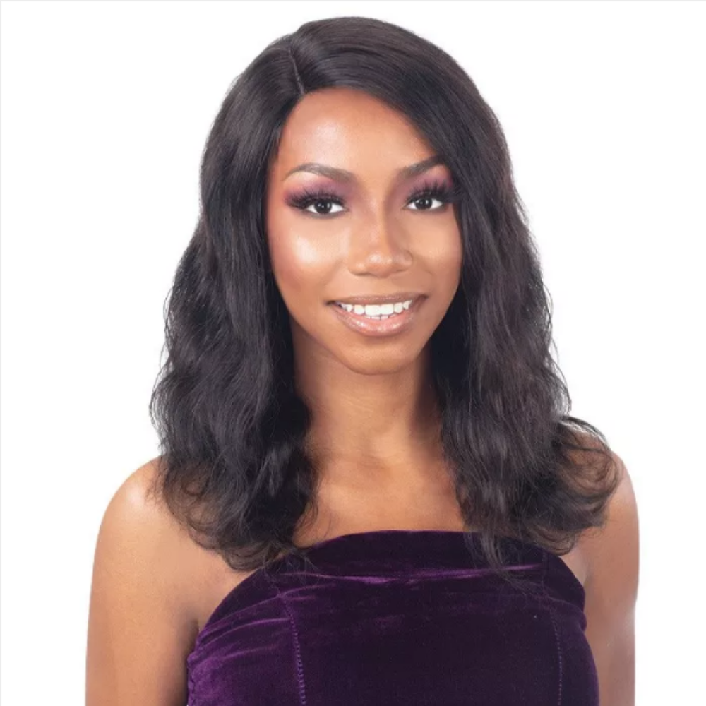 Model Model Nude Air 100 Human Hair Lace Front Wig Jenna