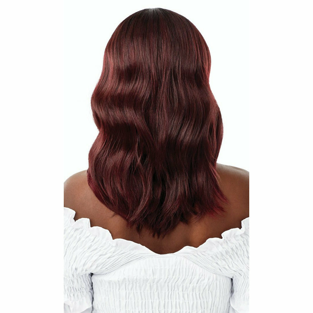 Outre EveryWear HD Synthetic Lace Front Wig - Every8 (GOLDEN AMBER only)