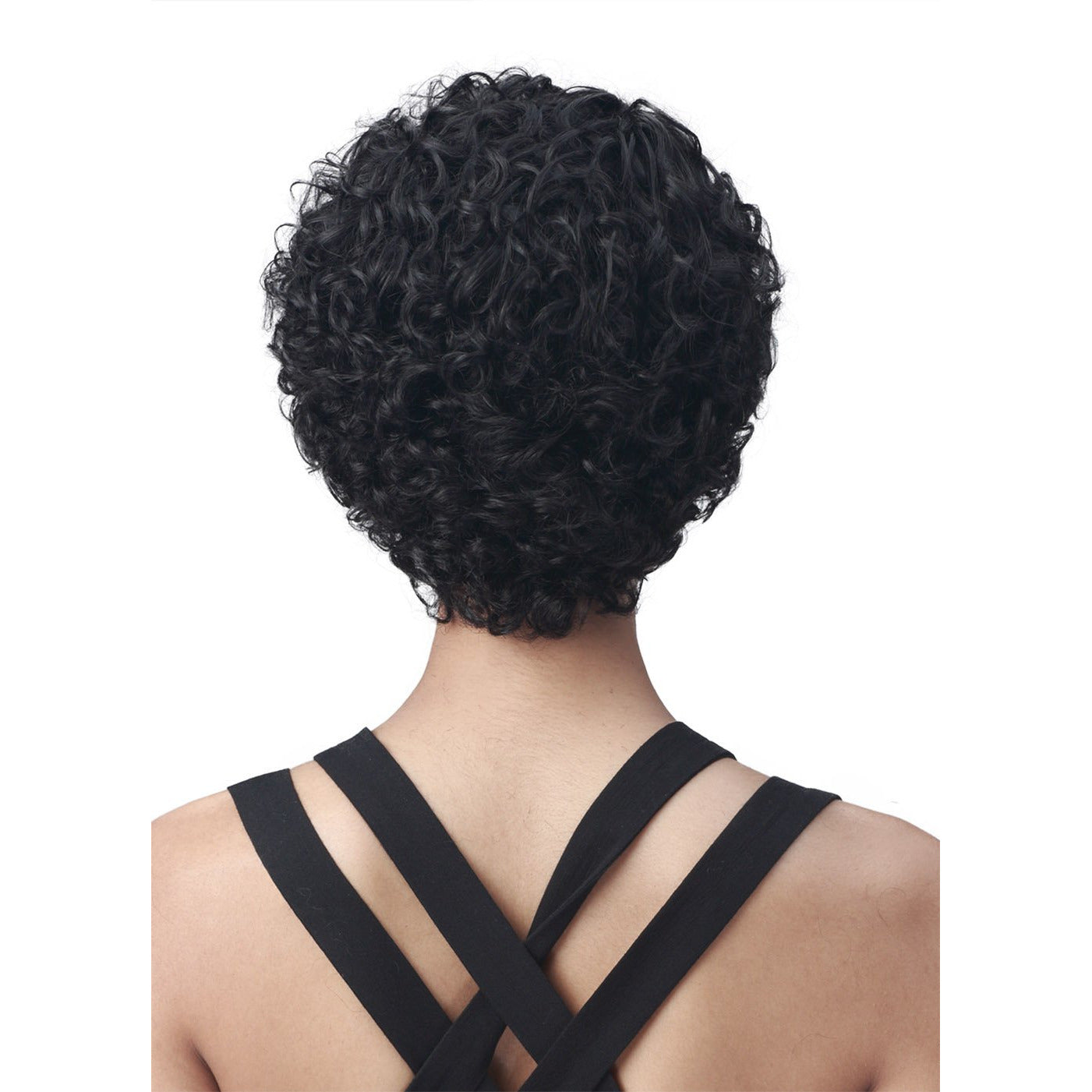 Bobbi Boss 100% Human Hair Wig - MH1278 Torie