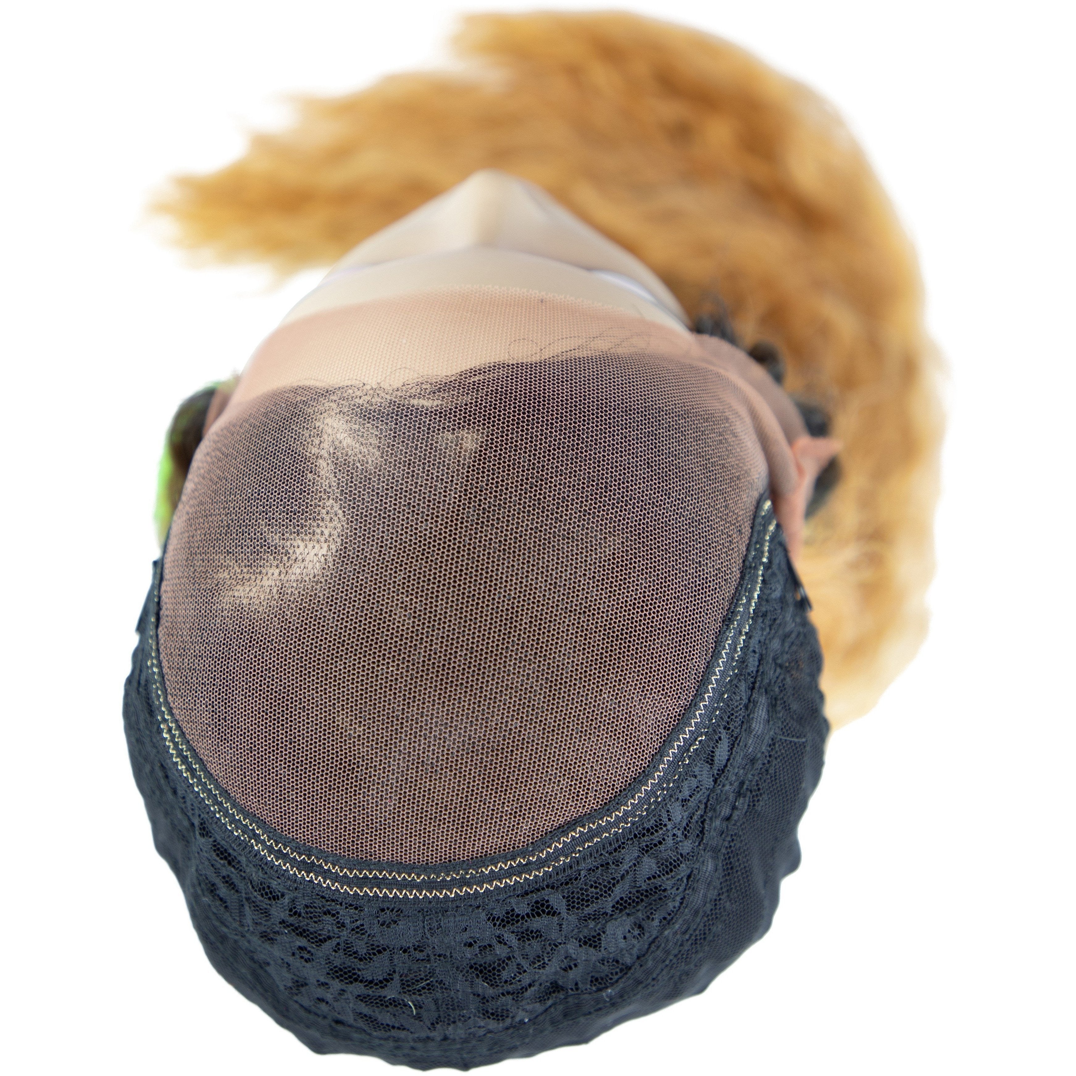 It's A Wig! 360 All-Round Human Hair Blend Deep Frontal Lace Wig – Tamara