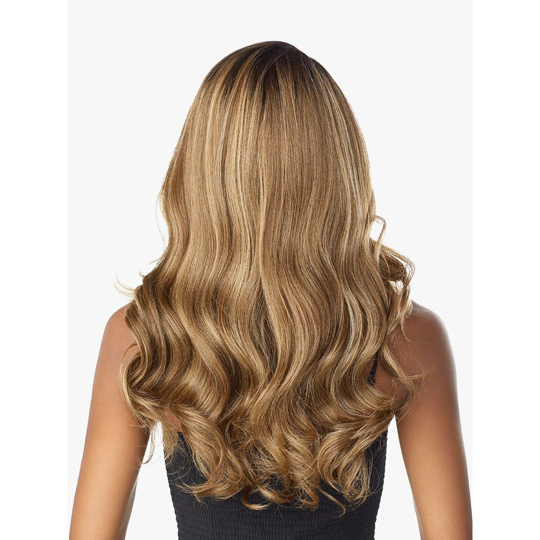 Sensationnel Cloud 9 What Lace? Synthetic Swiss Lace Frontal Wig – Zelena