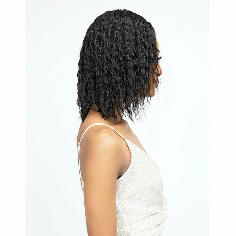 Janet Collection Luscious 100% Natural Indian Virgin Remy Wet & Wavy Wig - Riri (OET1B/30 only)