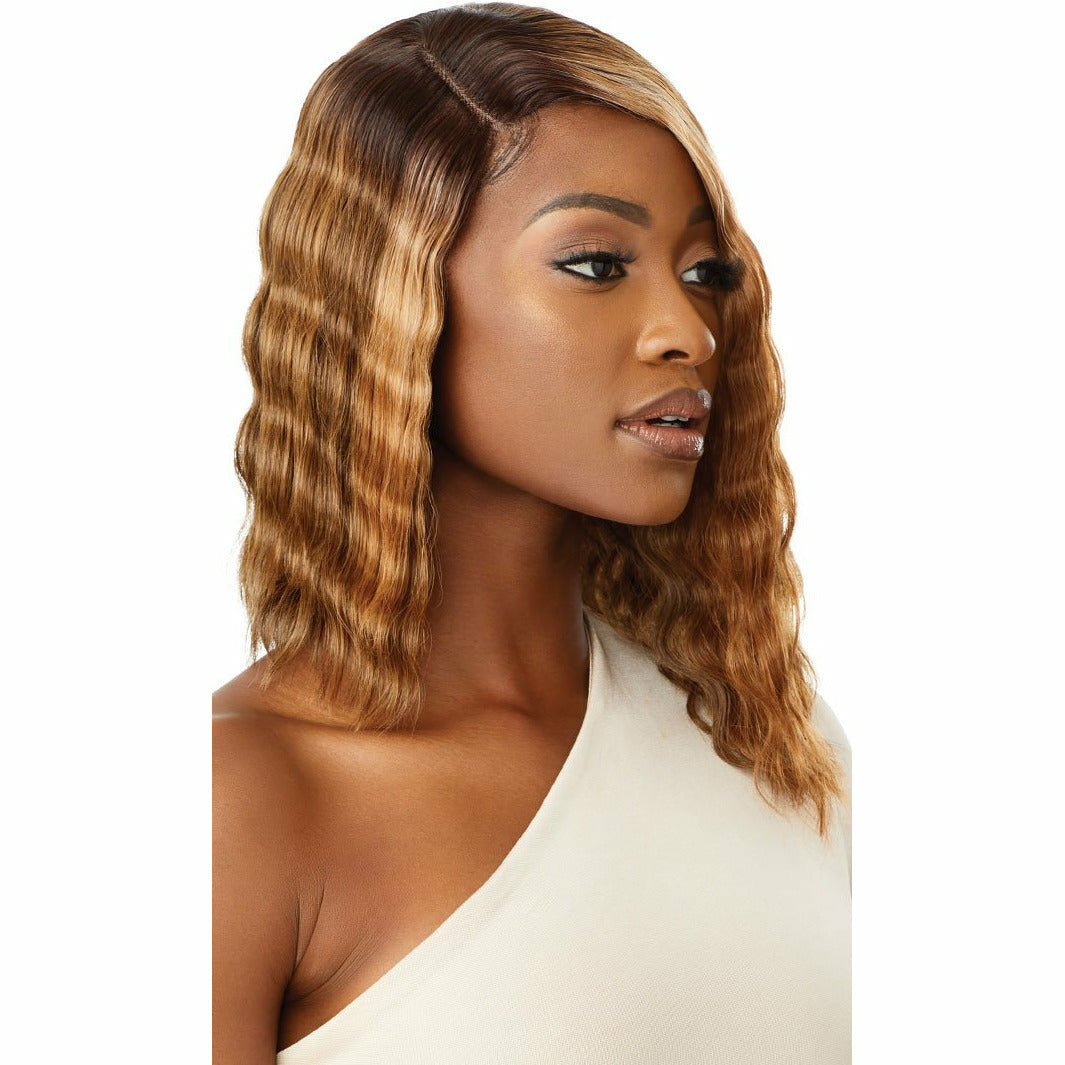 Outre Synthetic Lace Front Wig - Safira