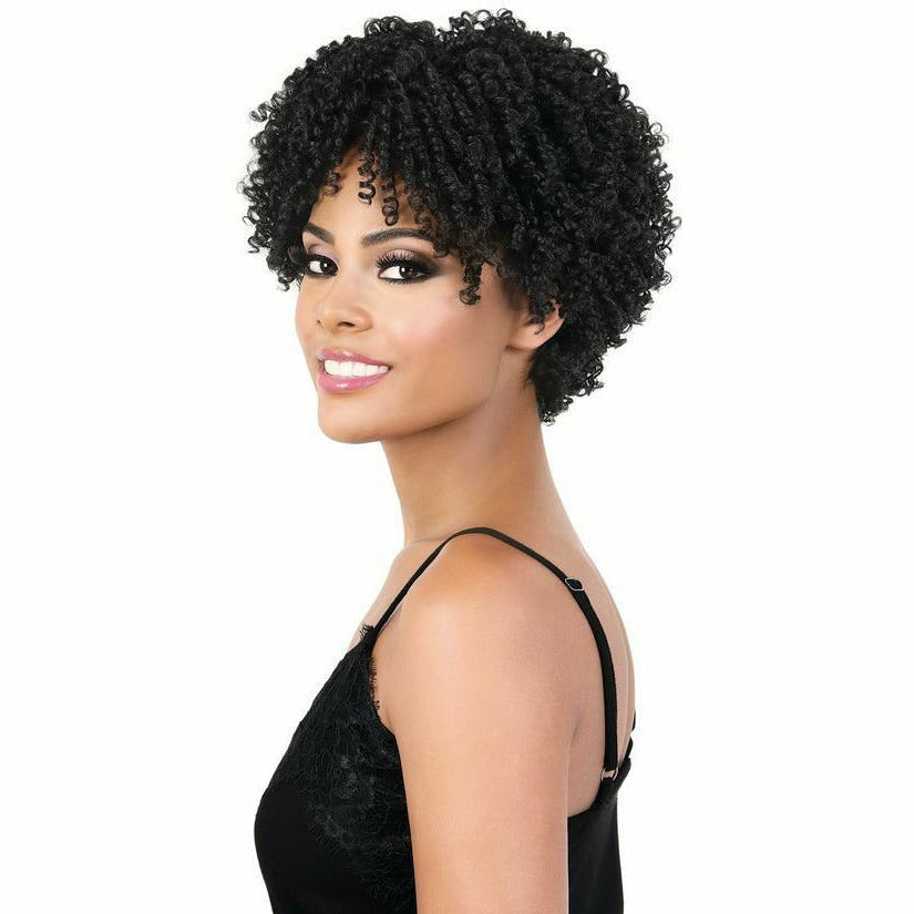 Motown Tress Synthetic Hair Wig  - Kako