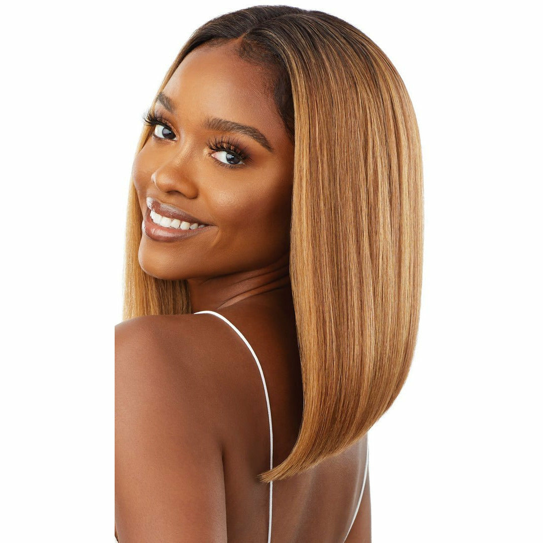 Outre EveryWear HD Synthetic Lace Front Wig - Every3