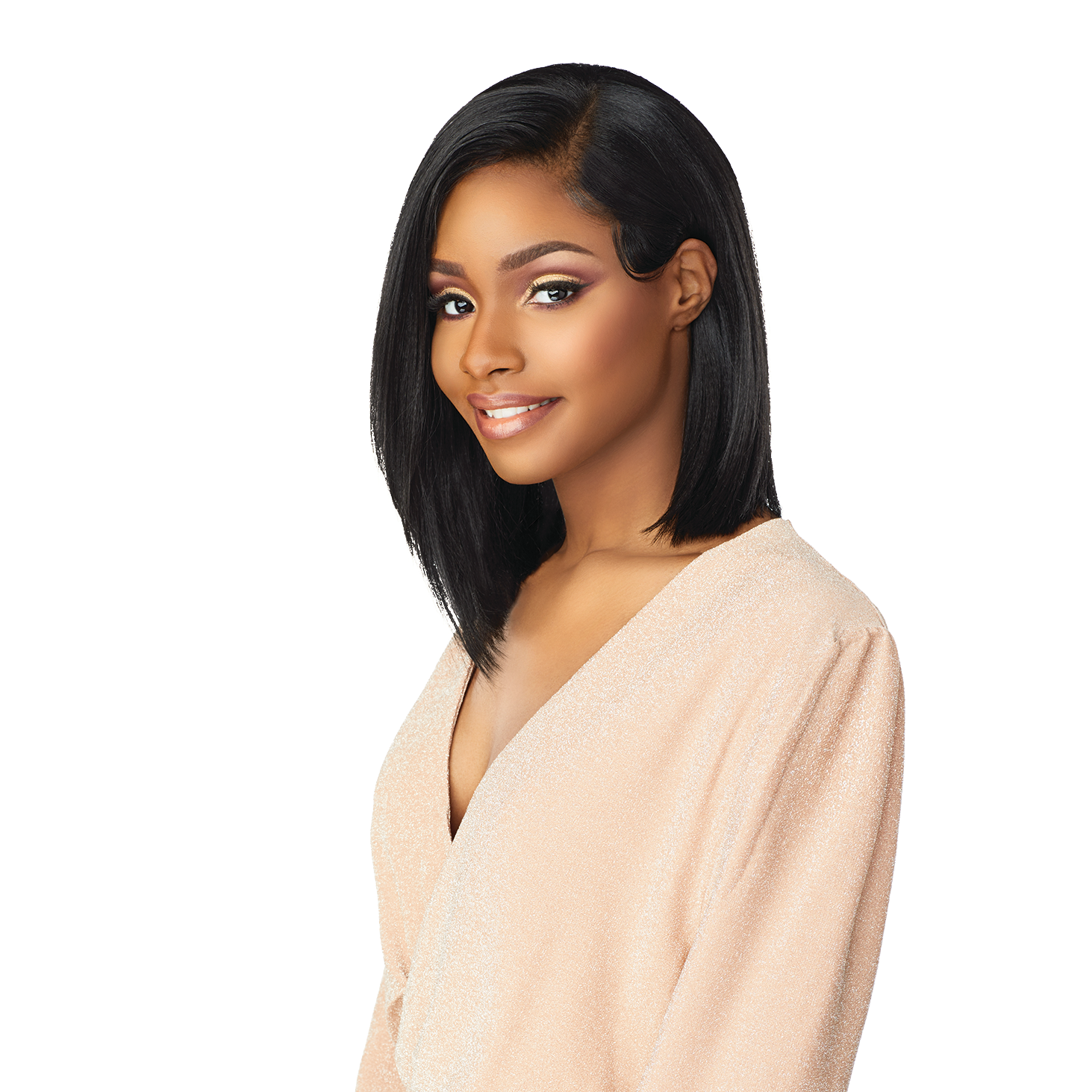 Sensationnel Cloud 9 What Lace? Synthetic Swiss Lace Frontal Wig – Tyrina