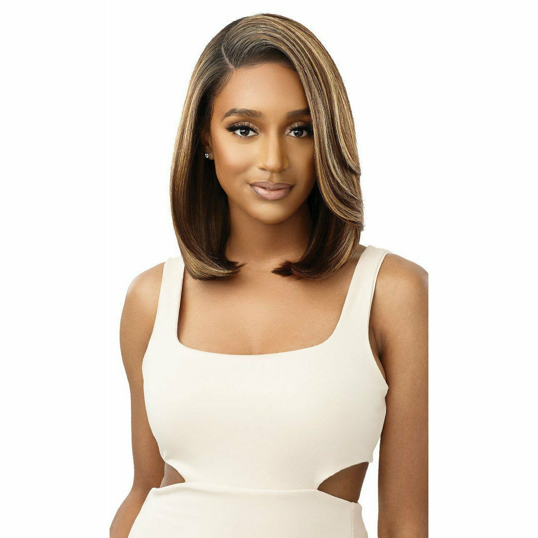 Outre 100% Human Hair Blend 13