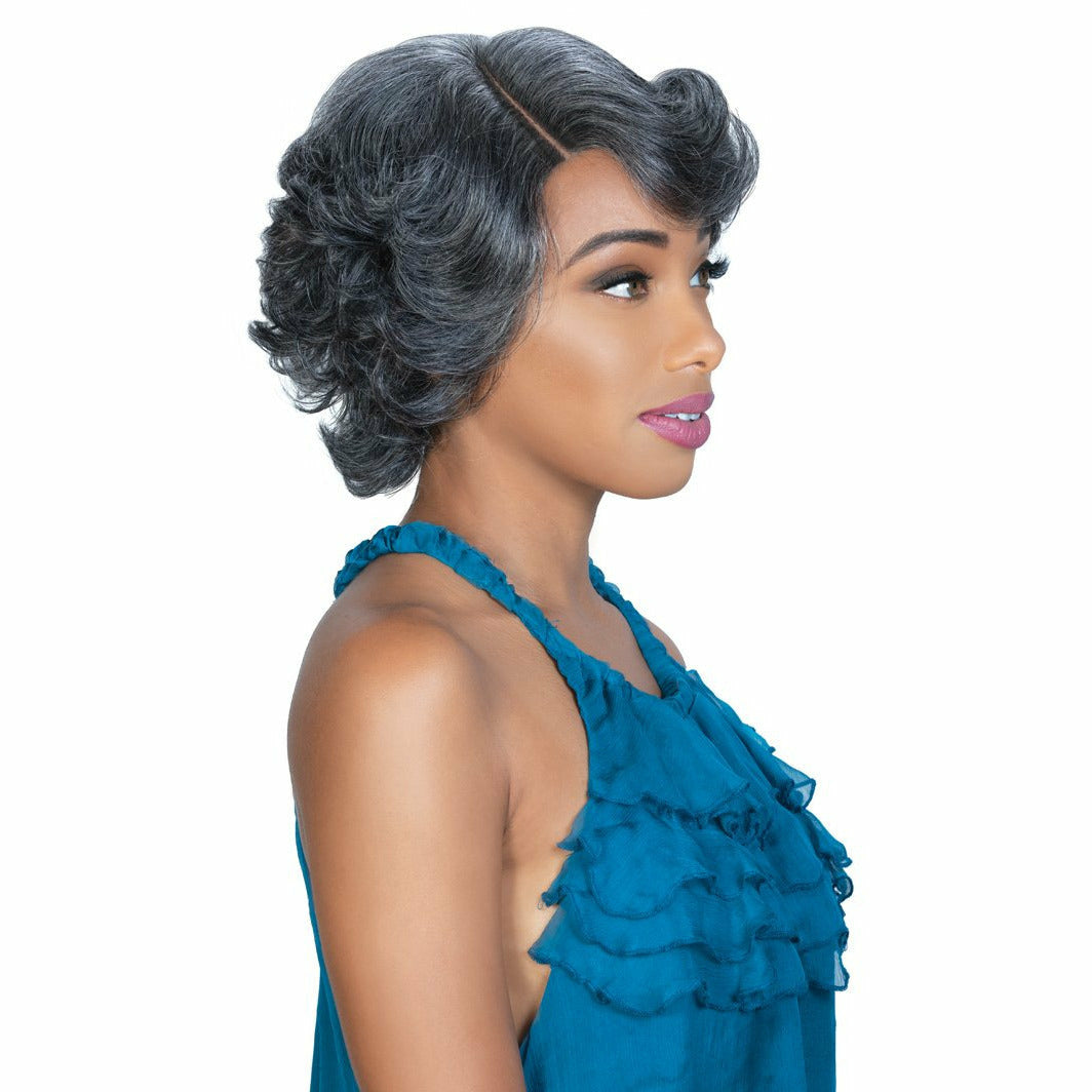 Zury Sis 100% Human Hair HR Lace Front Wig - May