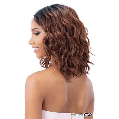 Model Model Klio Synthetic Lace Front Wig - KLW-060