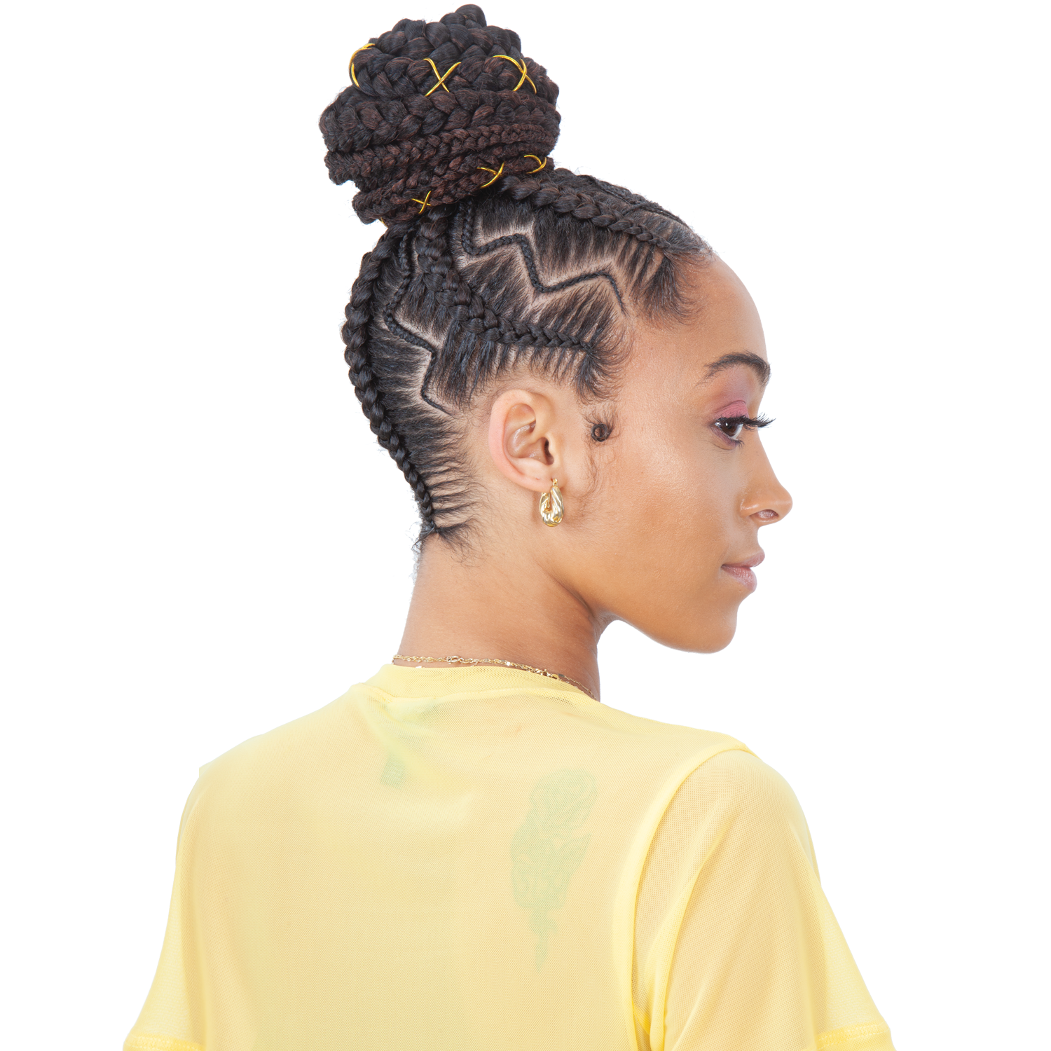 FreeTress Pre-Stretched Synthetic Braids - 10X Braid 301 28