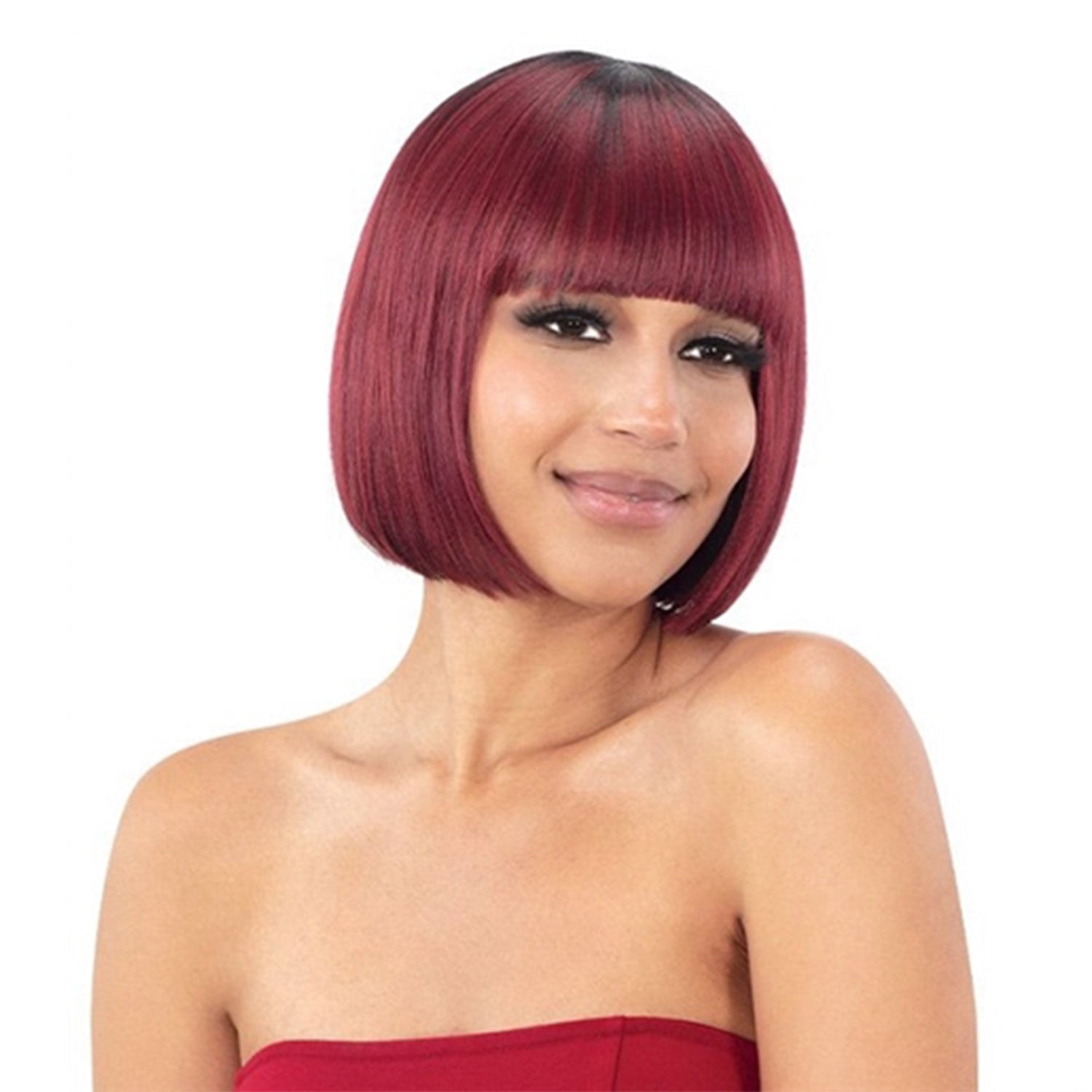 Model Model Klio Synthetic Wig - KL-013