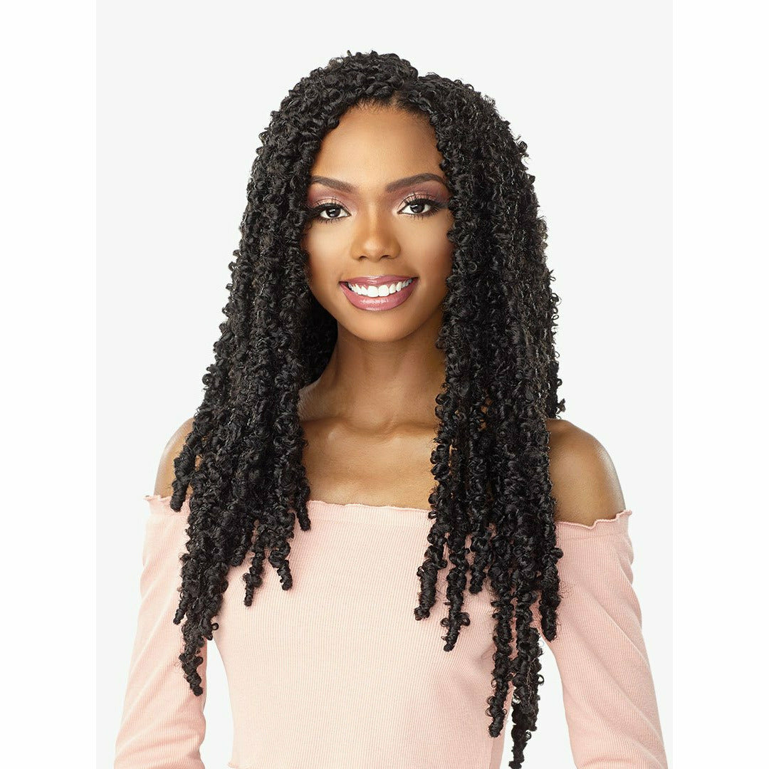 Sensationnel Lulutress Crochet Braids - 2X Butterfly Locs II 18