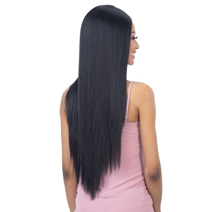 FreeTress Equal Synthetic Super Wide Lace Part Wig – Vanity (2 - Dark Brown only)