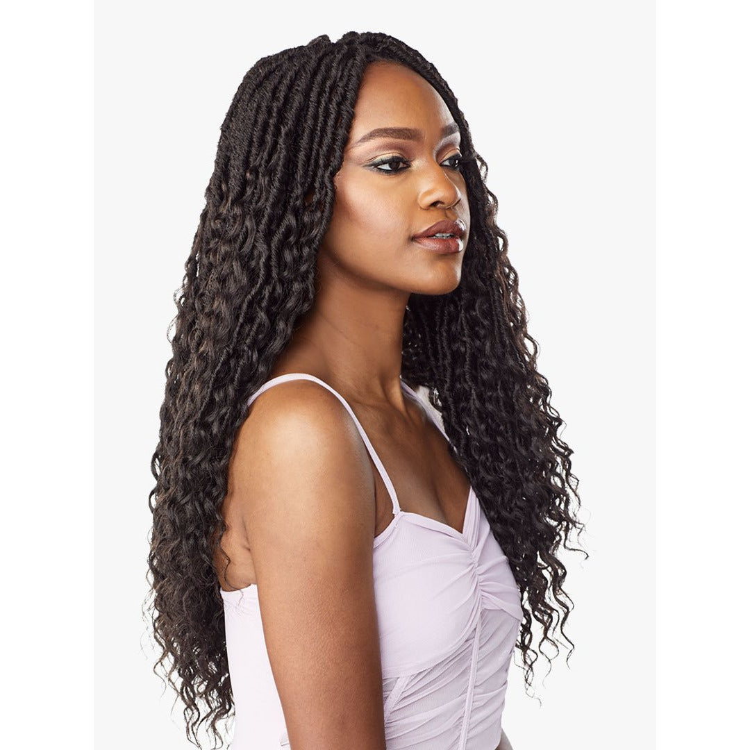 Sensationnel Lulutress Synthetic Braids - 3X Bohemian Locs 20