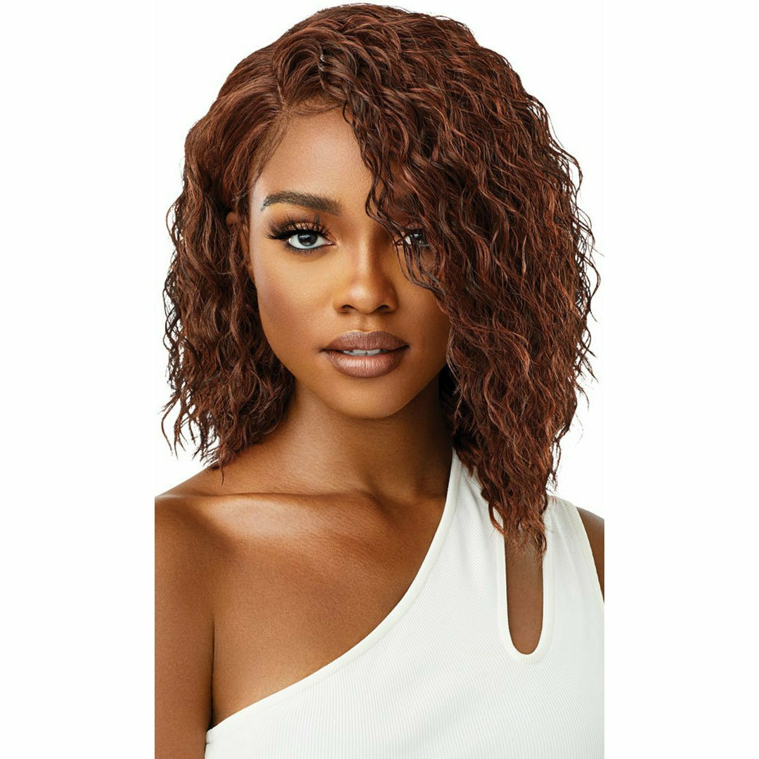 Outre Synthetic Lace Front Wig - Greta (613 only)