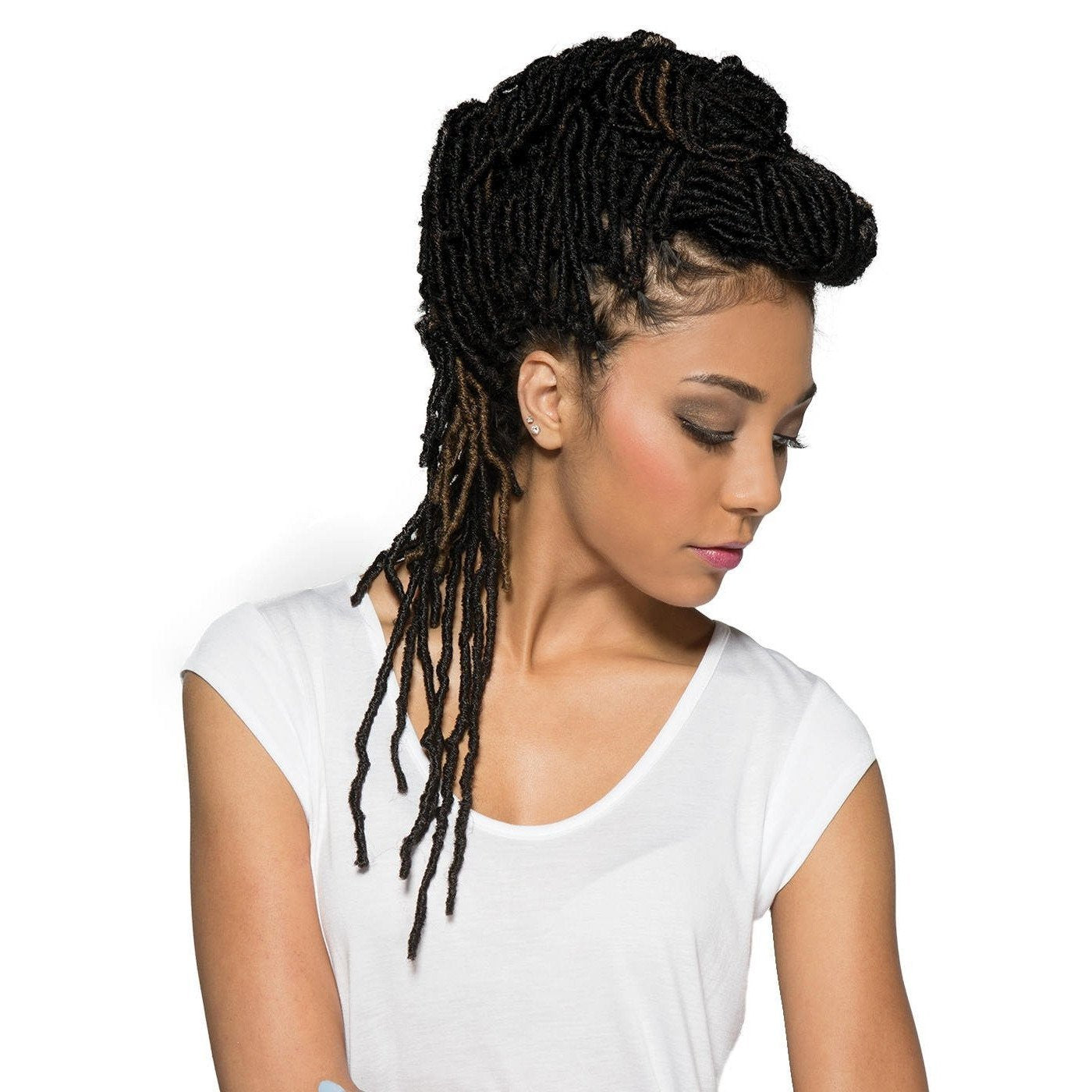 Bobbi Boss Synthetic Braids – Nu Locs 18