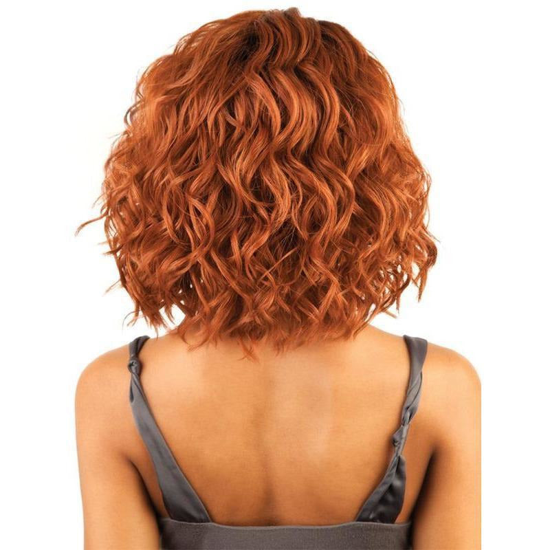 Isis Collection Brown Sugar Lace Front Wig – BS206