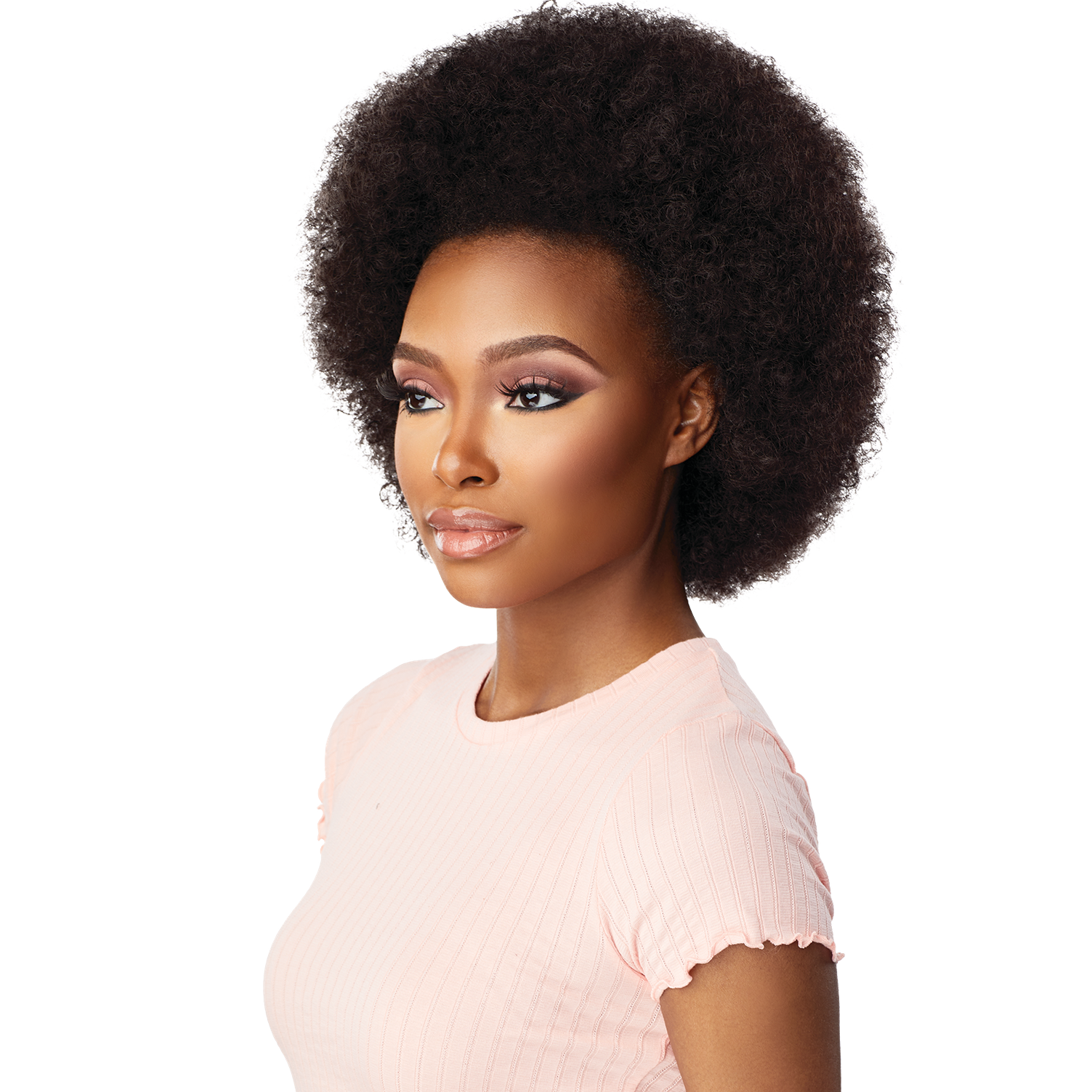 Sensationnel Instant Weave Synthetic Half Wig - IWD 1