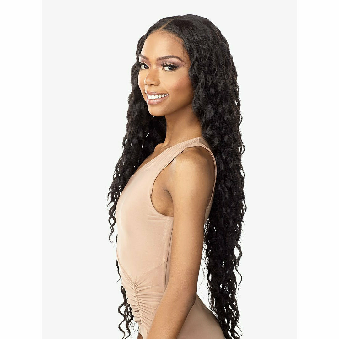 Sensationnel Cloud 9 What Lace? Synthetic Swiss Lace Frontal Wig  – Chelsea