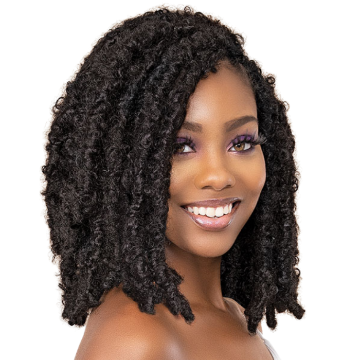 Janet Collection Nala Tress Synthetic Braids - 3X Butterfly Locs (10