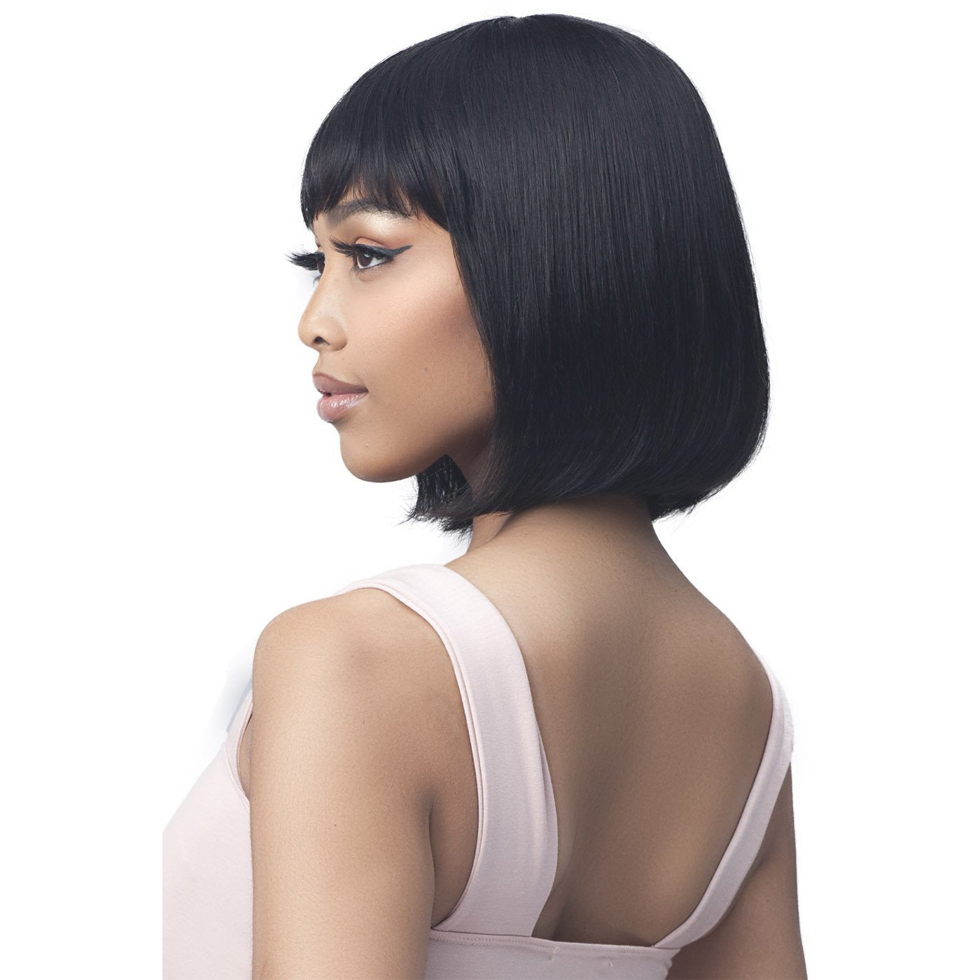 Bobbi Boss 100% Human Hair Wig - MH1272 Dany