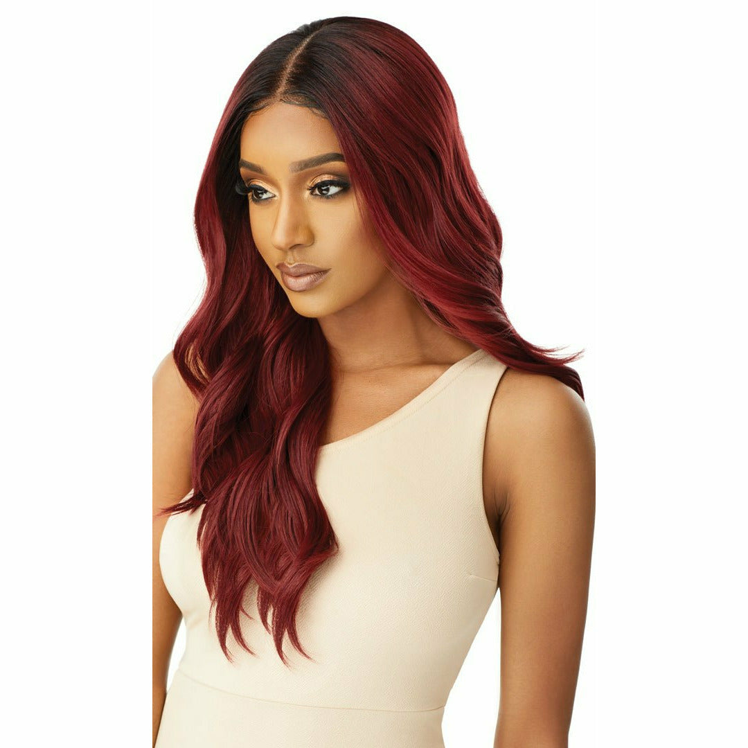 Outre Melted Hairline HD Synthetic Lace Front Wig - Natalia