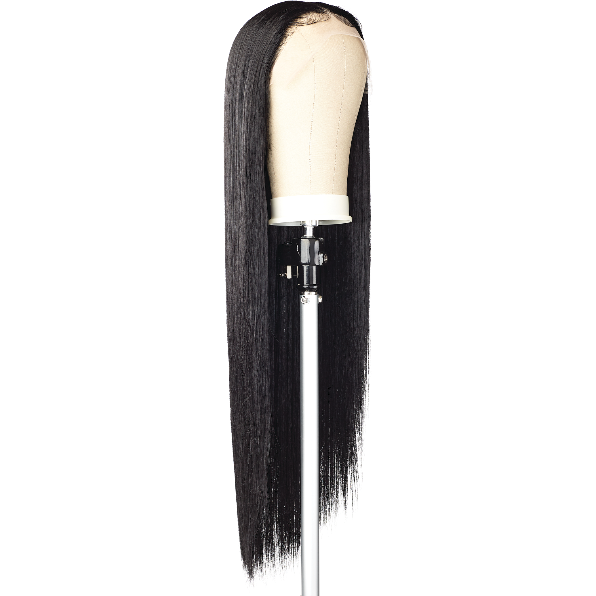 Sensationnel Butta Human Hair Blend HD Lace Front Wig - Straight 32