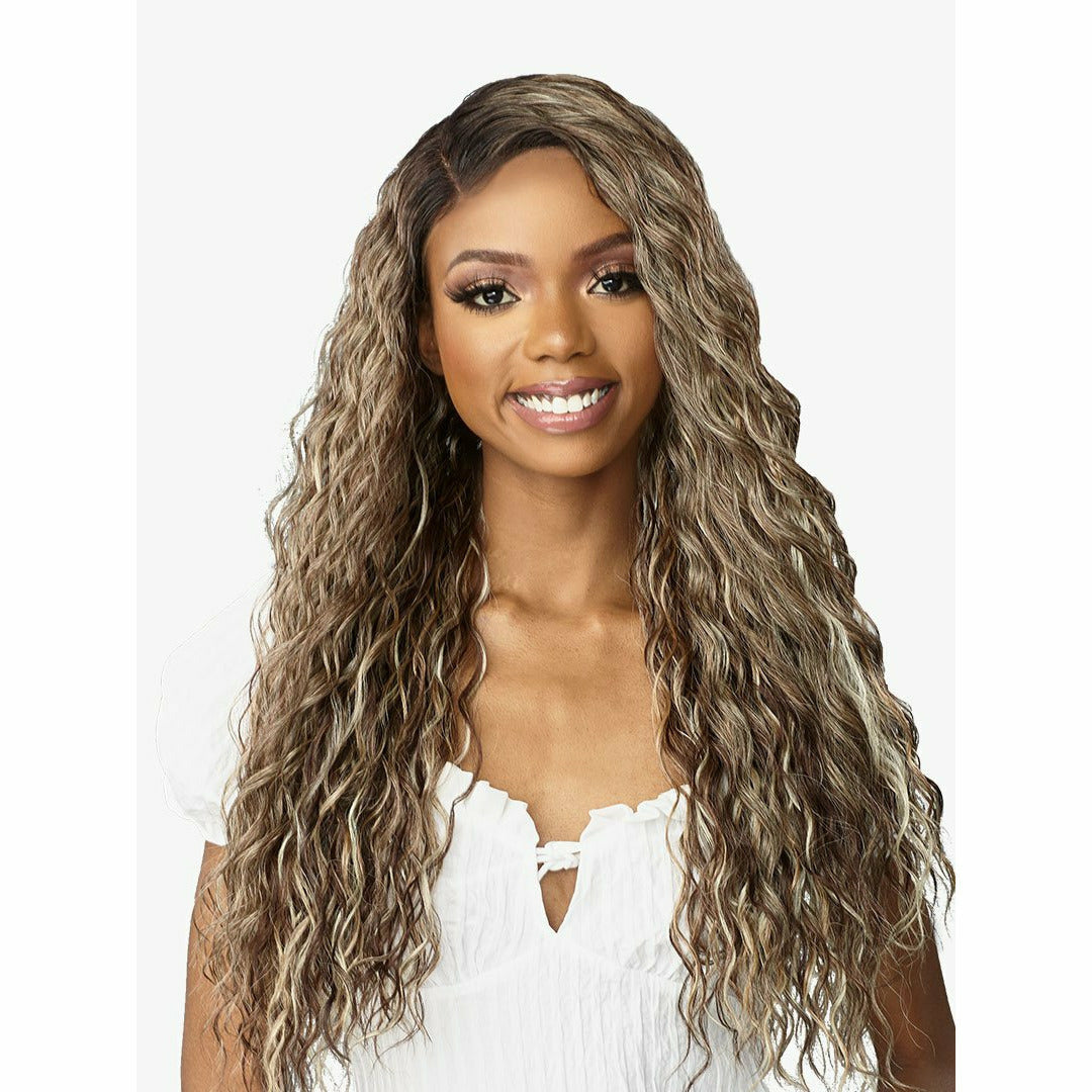 Sensationnel Dashly Synthetic Lace Front Wig – Lace Unit 20