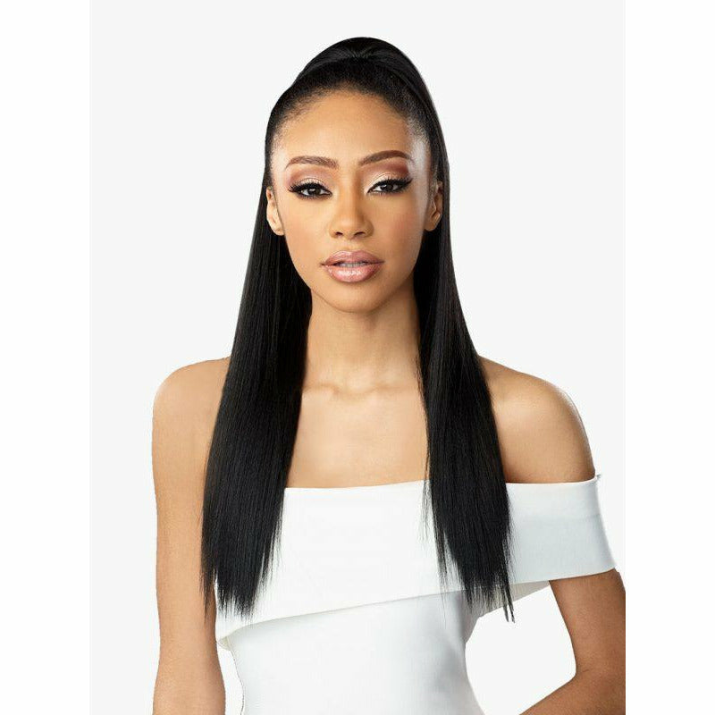 Sensationnel Lulu Pony Synthetic Drawstring Ponytail - JoJo