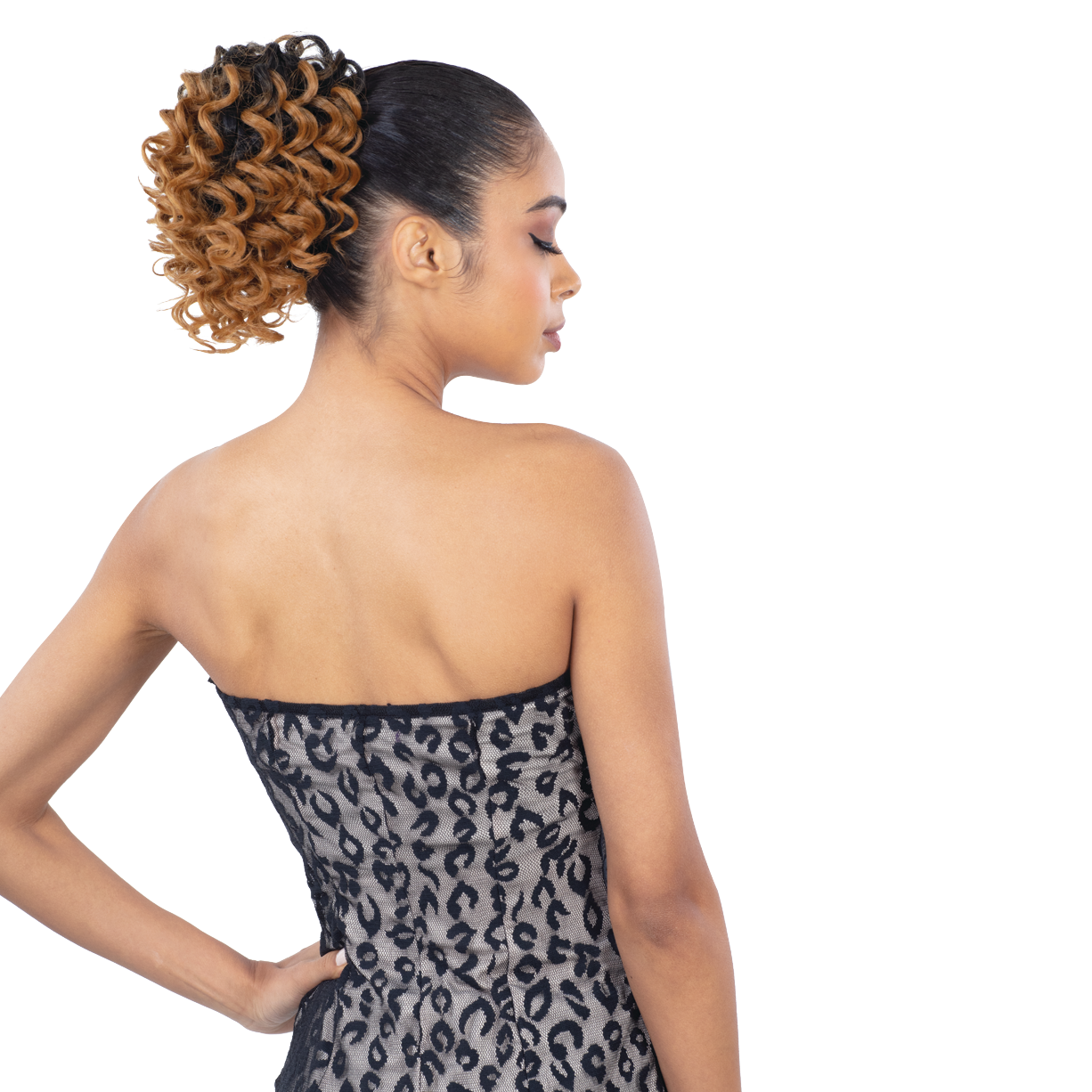 FreeTress Equal Synthetic Drawstring Ponytail - Glitz Pony