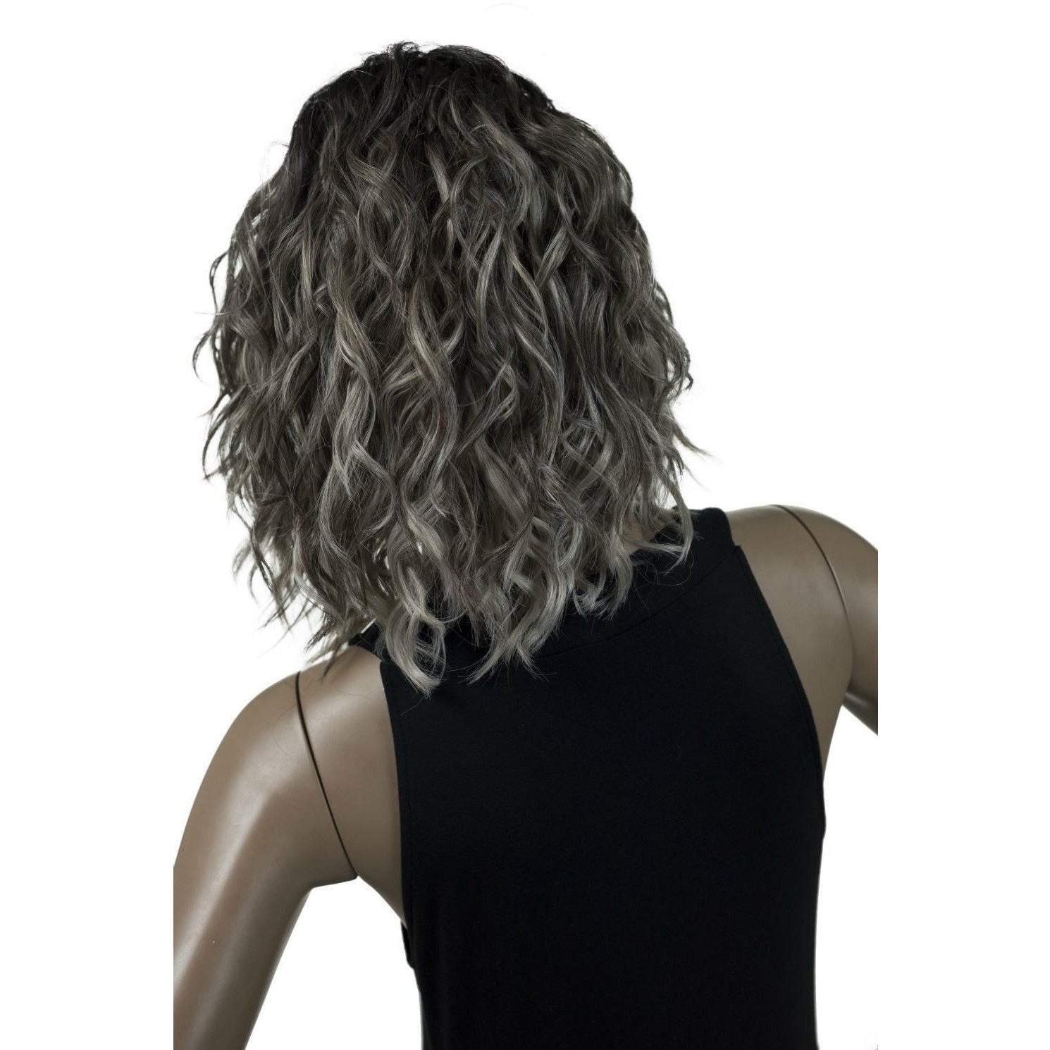 Motown Tress Deep Part Swiss Lace Front Wig – LSDP-Fara