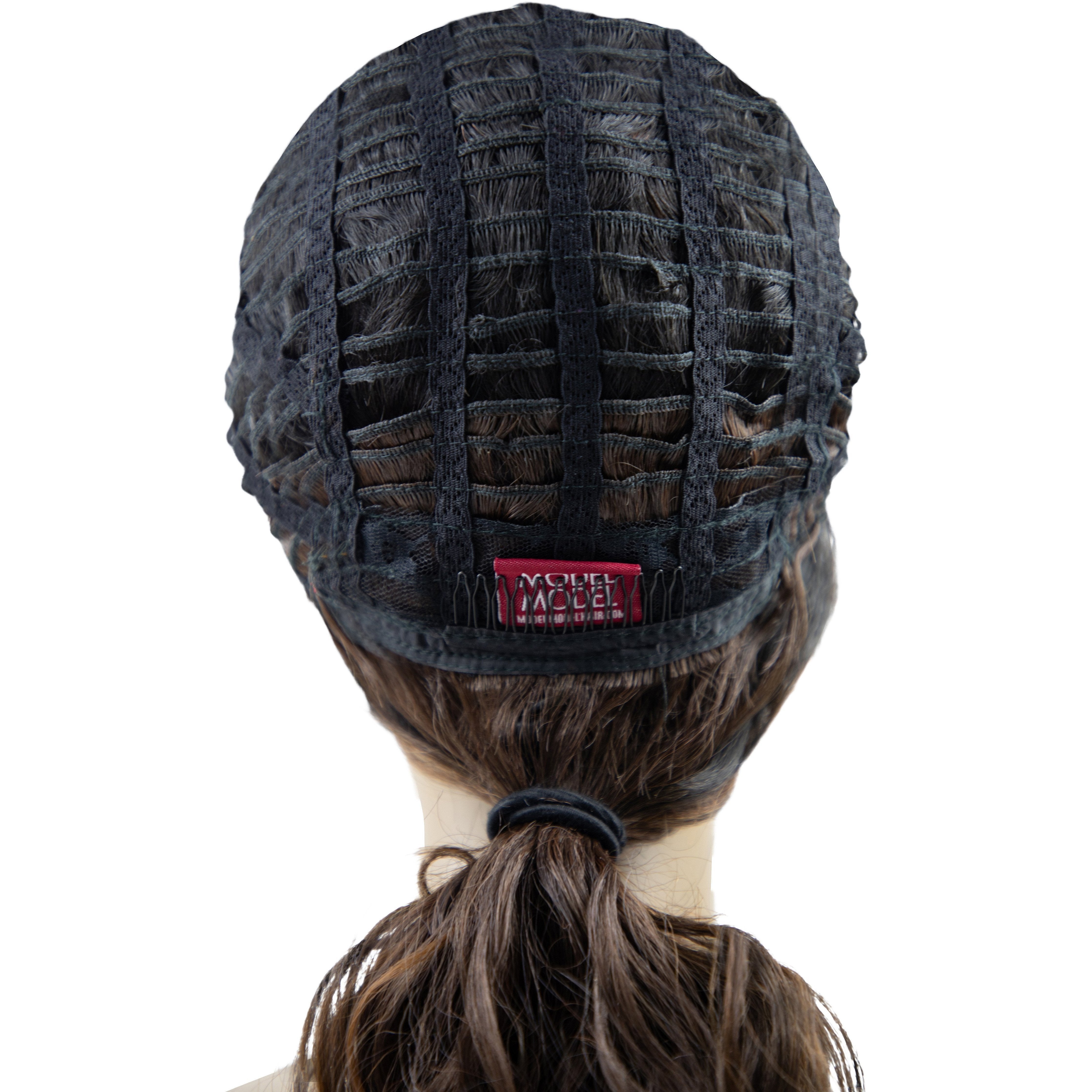 Model Model Fullcap Drawstring Synthetic Half Wig – Cojito