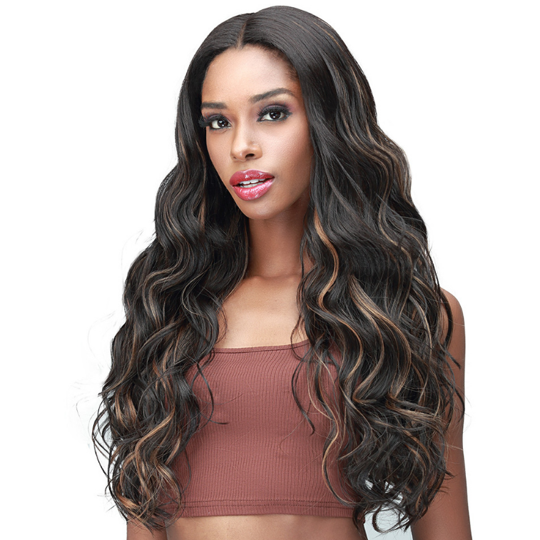 Bobbi Boss Truly Me Synthetic Lace Front Wig - MLF595 Adriana
