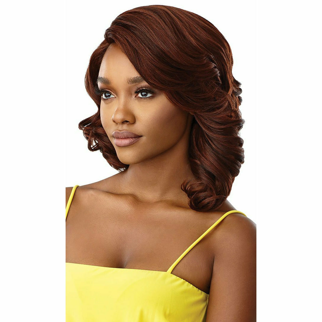 Outre The Daily Wig Synthetic Lace Part Wig - Delania