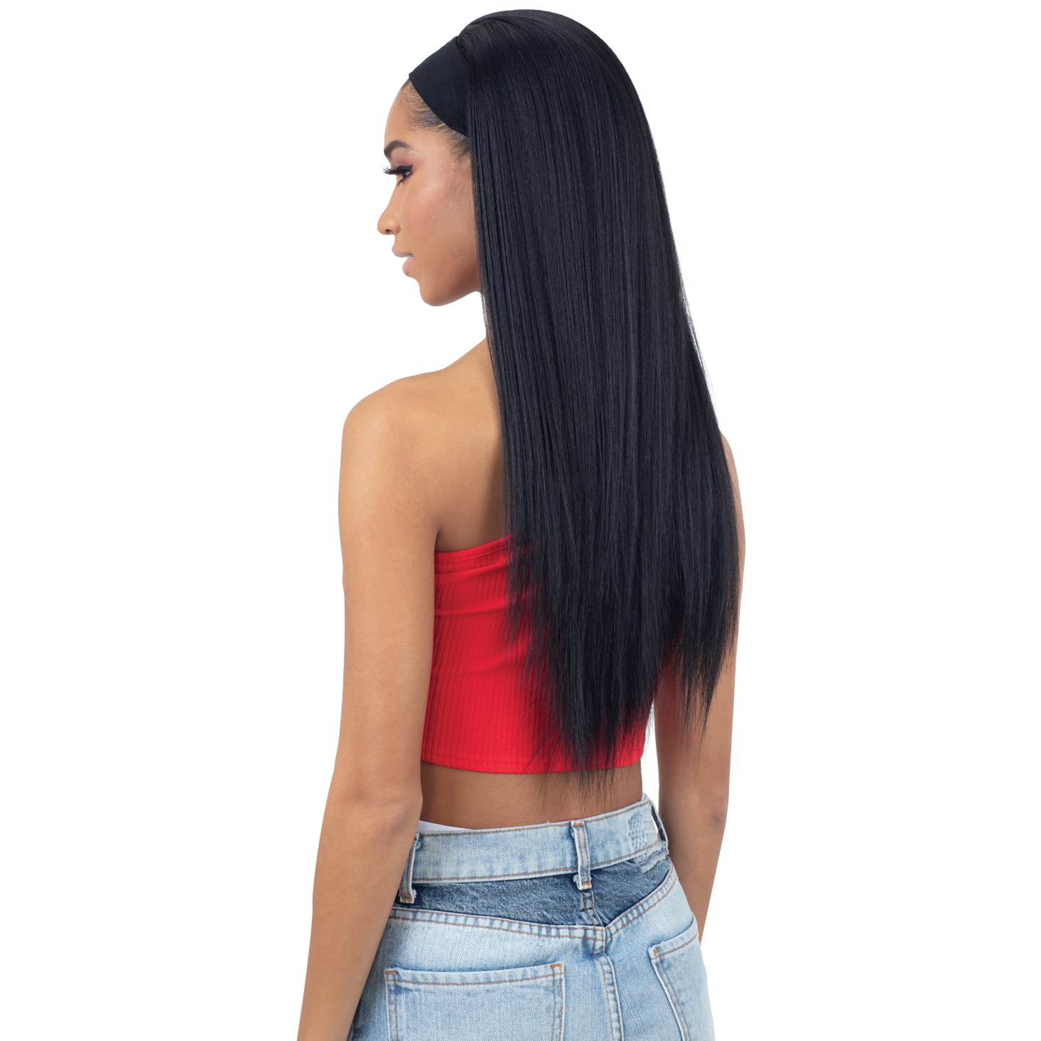 Freetress Equal Synthetic Fullcap Headband Wig - Dreamer