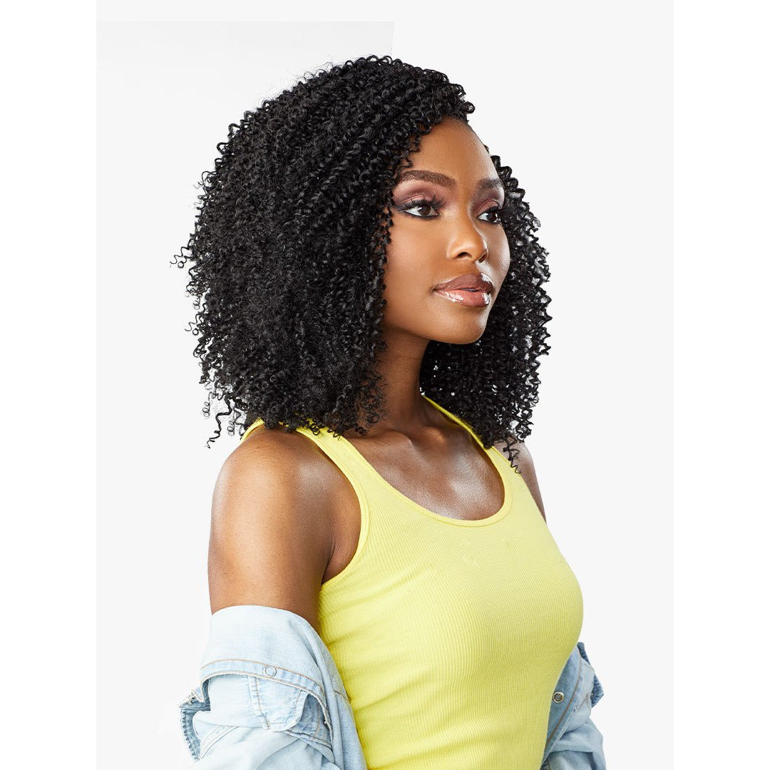 Sensationnel Premium Fiber Curls Kinks & Co Textured Clip-In - Game Changer 10