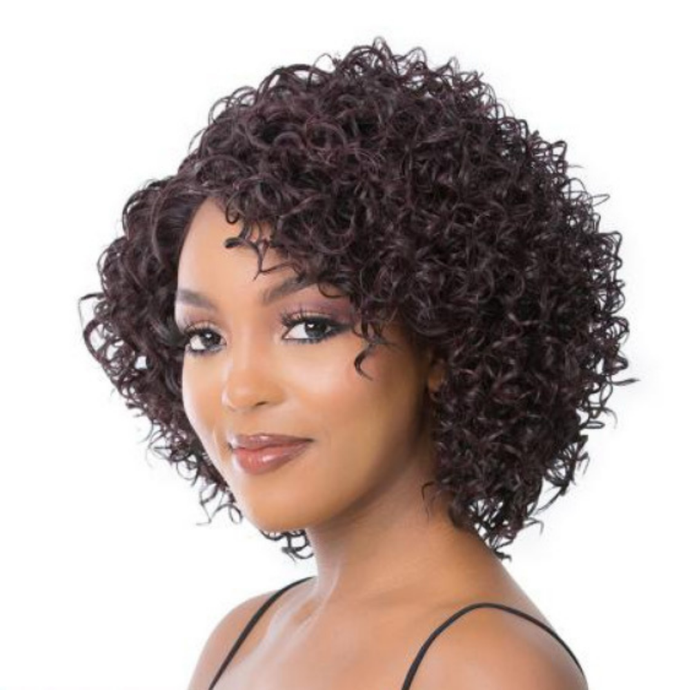 It's A Wig! Synthetic 5G True HD Lace Front Wig - HD Lace Daria