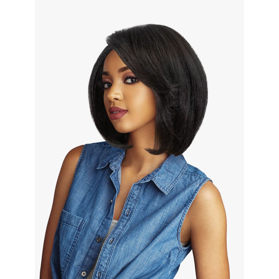 Sensationnel Empress Curls Kinks & Co. Synthetic Lace Front Edge Wig - True Diva