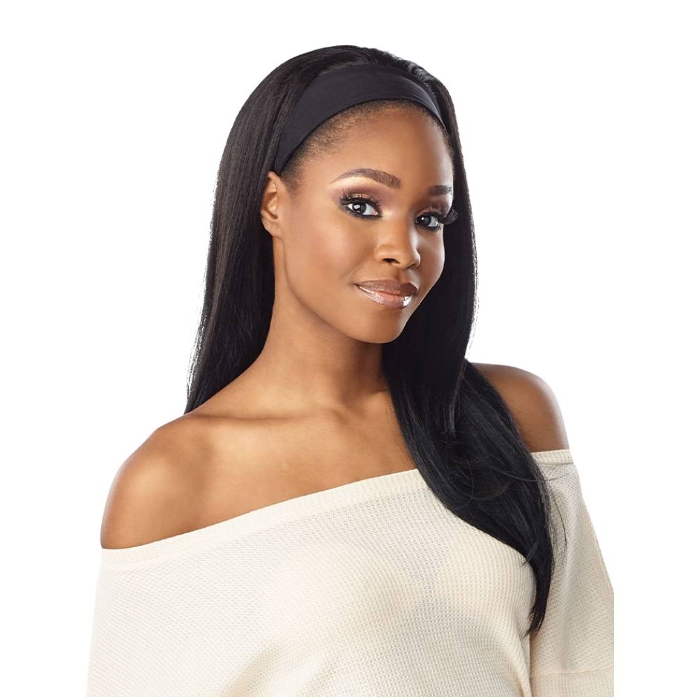 Sensationnel Dashly Synthetic Headband Wig - HB Unit 1