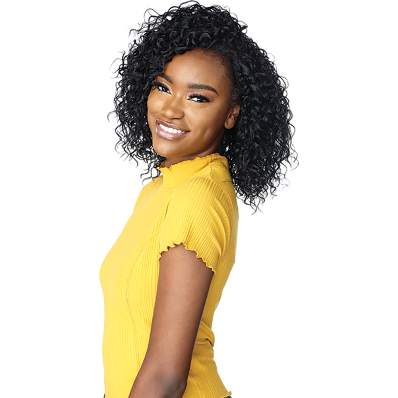 Sensationnel Instant Weave Synthetic Half Wig - Tiana