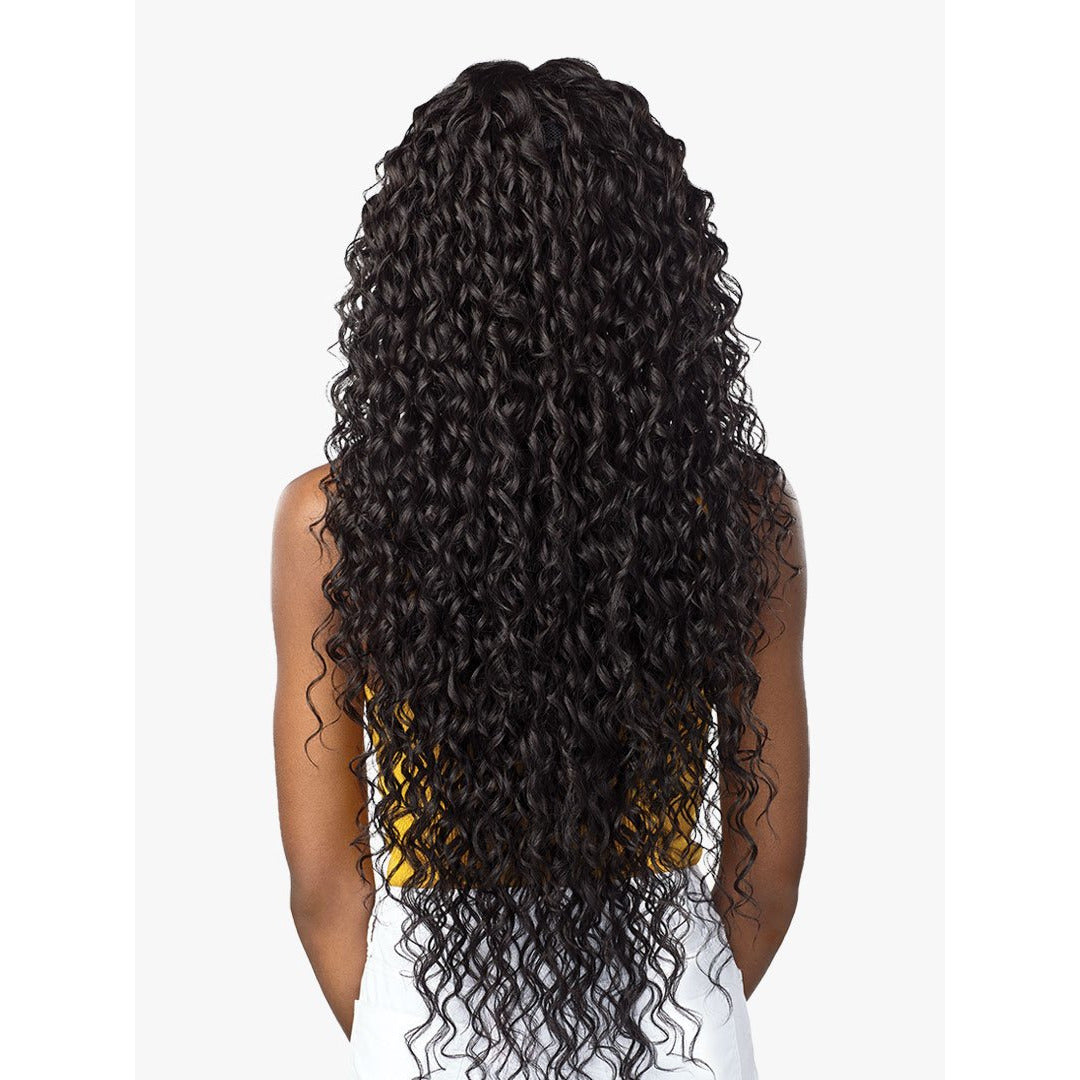 Sensationnel Empress Synthetic Deep Part Lace Front Wig – Nayana