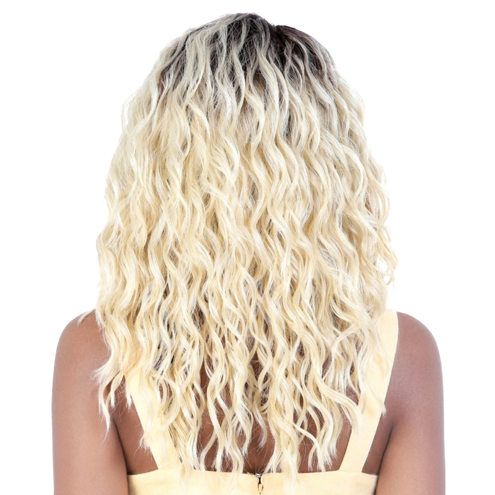Motown Tress Slay & Style Deep Part Synthetic Lace Front Wig - LDP-Trisha