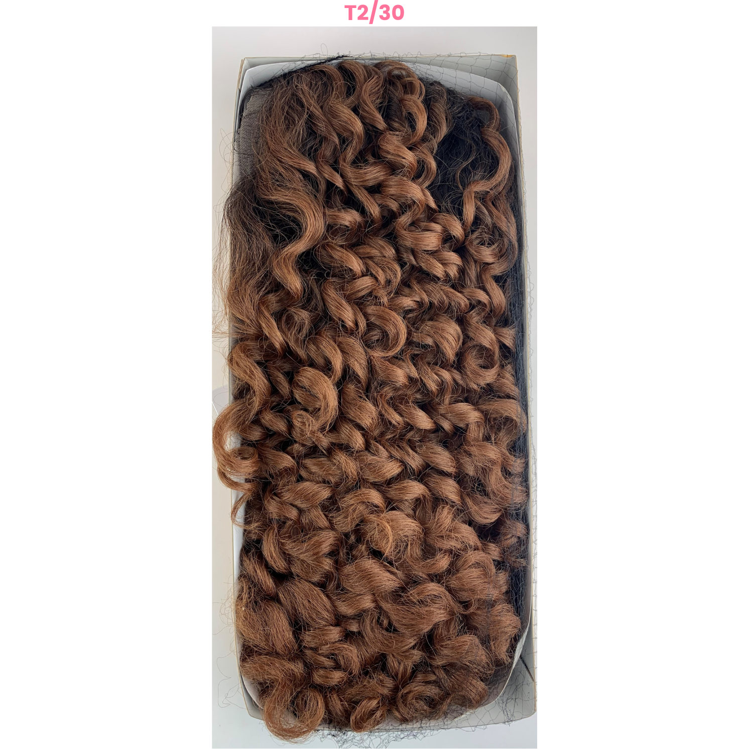 Sensationnel Empress Curls Kinks & Co. Synthetic Lace Front Edge Wig – Wild One