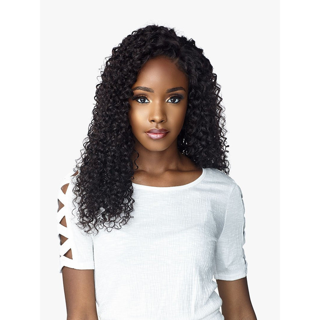 Sensationnel Bare & Natural 7A Unprocessed Virgin Hair 3 PCS Bundle Deal + 4
